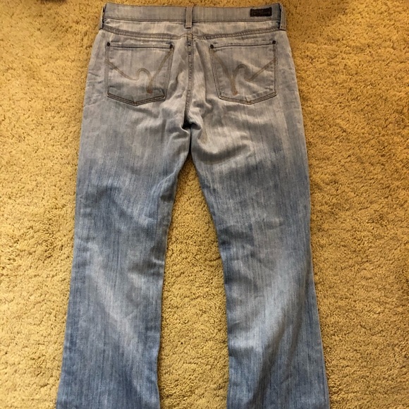 Citizens of humanity Jeans sz 27 - Picture 9 of 11
